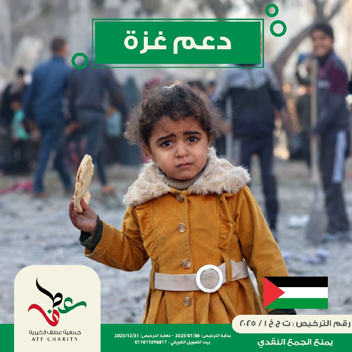 صورة دعم غزة